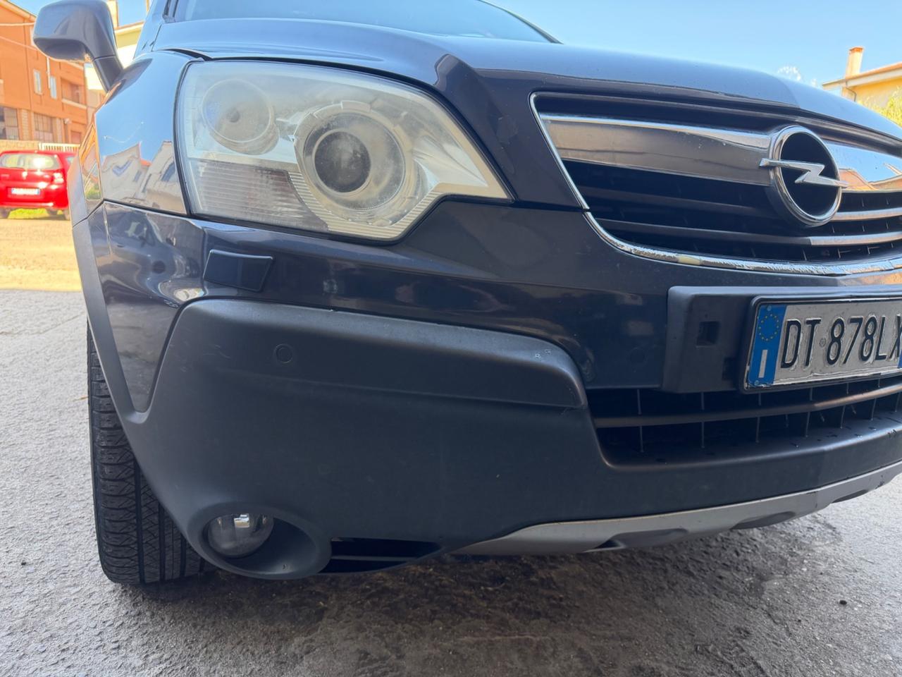 Opel Antara 2.0 CDTI 150CV Cosmo 2wd e 4wd