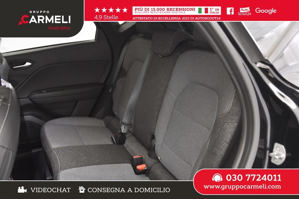 Renault Captur 1.0 TCe Techno