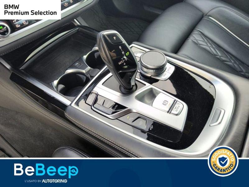 BMW Serie 7 730D MHEV 48V MSPORT XDRIVE AUTO
