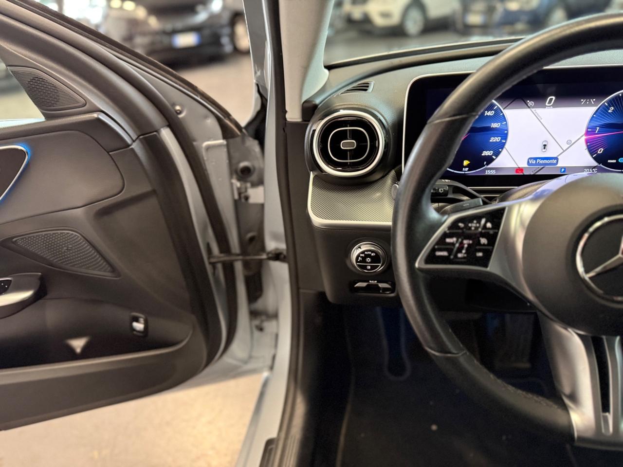 Mercedes-benz C 200 d Mild hybrid S.W. Sport