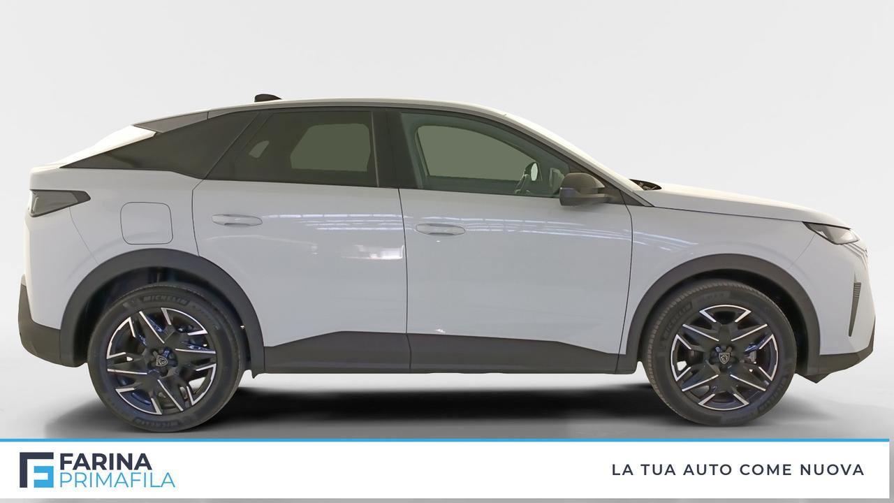 PEUGEOT 3008 III 2024 - 3008 1.2 hybrid Allure 145cv e-dcs6