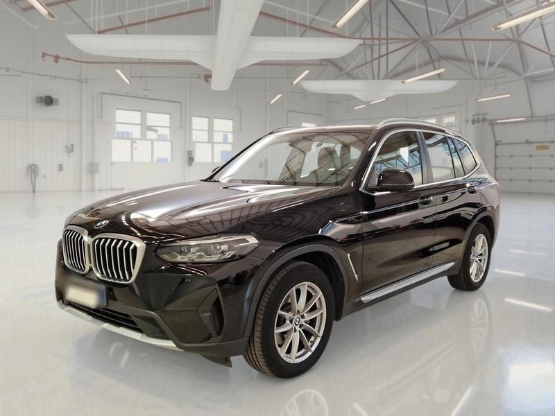 BMW X3 XDRIVE 20D MH48V AUTO SUV