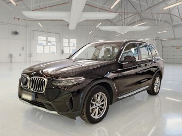 BMW X3 XDRIVE 20D MH48V AUTO SUV