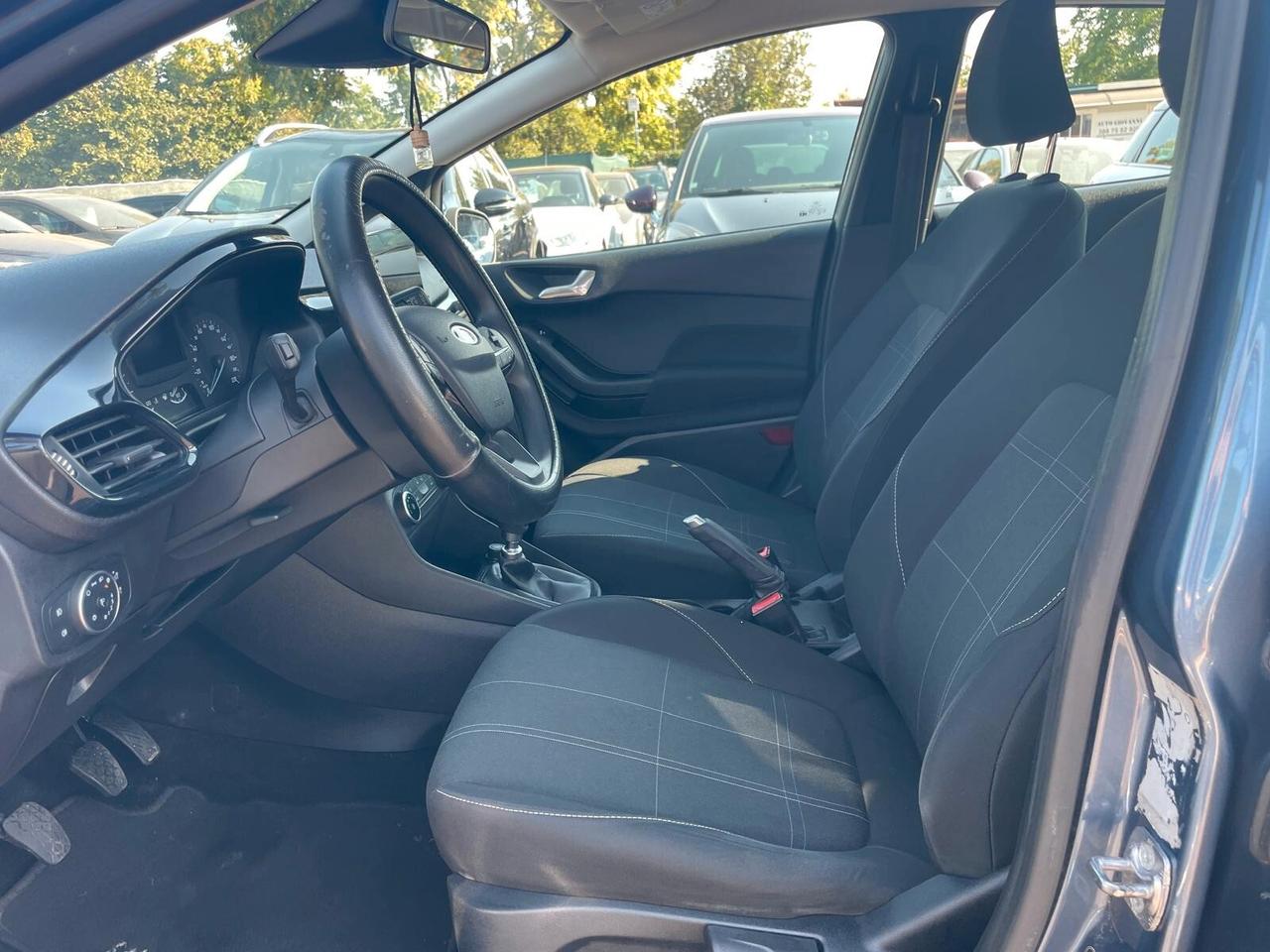 Ford Fiesta 1.5 EcoBlue 5 porte Vignale