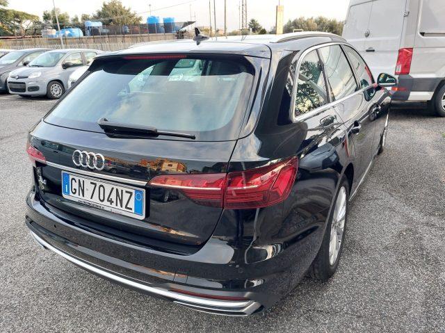 AUDI A4 Avant 30 hybrid TDI/136 CV S tronic Bus. Adv.