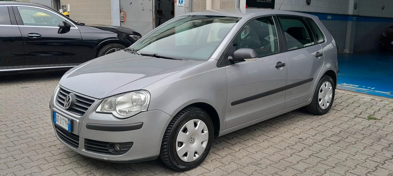 Volkswagen Polo 1.2 5p. Comfortline