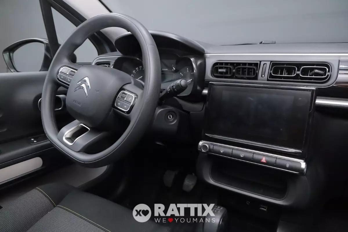 Citroen C3 1.2 Puretech 83CV Feel