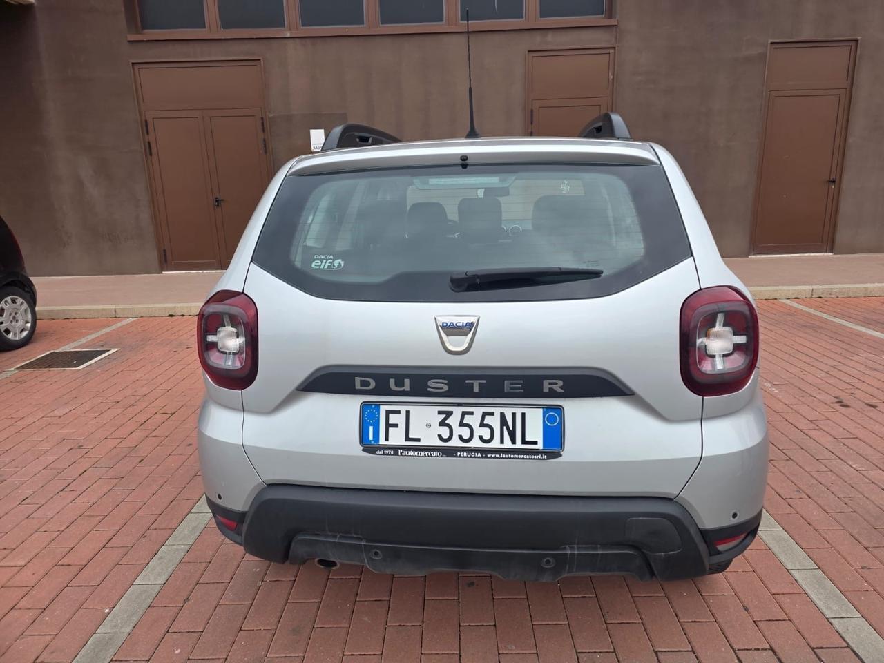 Dacia Duster 1.5 dCi 8V 110 CV 4x2 Prestige