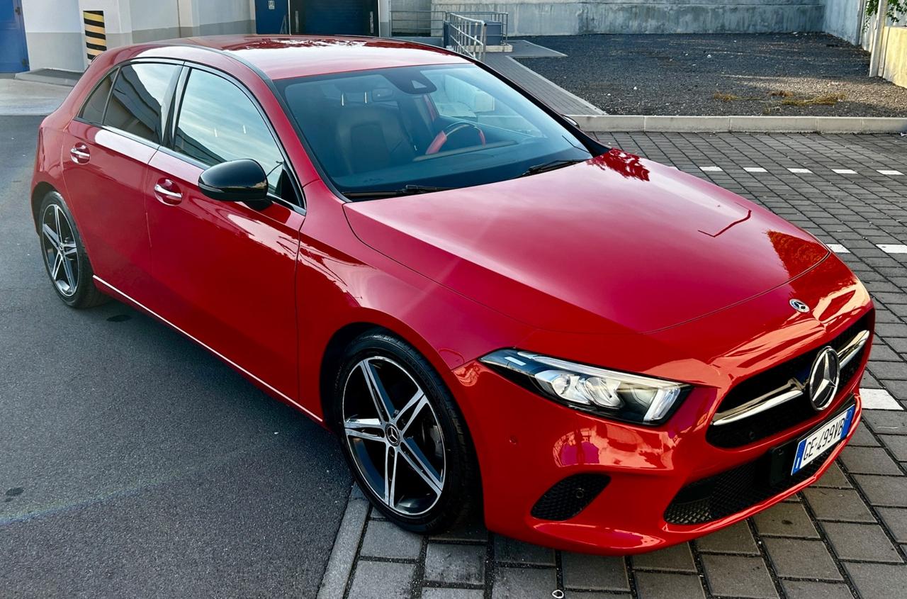 Mercedes-benz A 180 d Automatic Premium