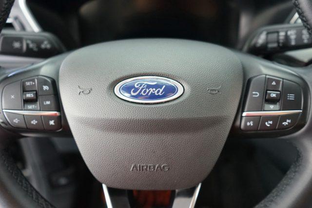 FORD Kuga 2.5 Full Hybrid 190 CV CVT 2WD Titanium FHEV
