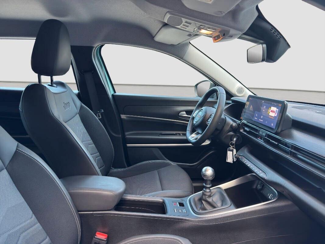 Jeep Avenger 1.2 Turbo 100 CV Altitude