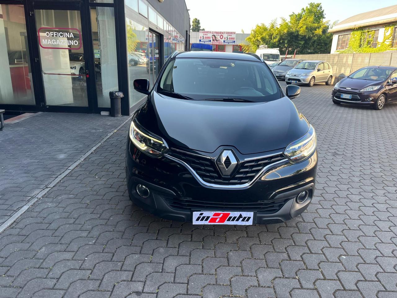 Renault Kadjar 1.5 dci energy Hypnotic 110cv