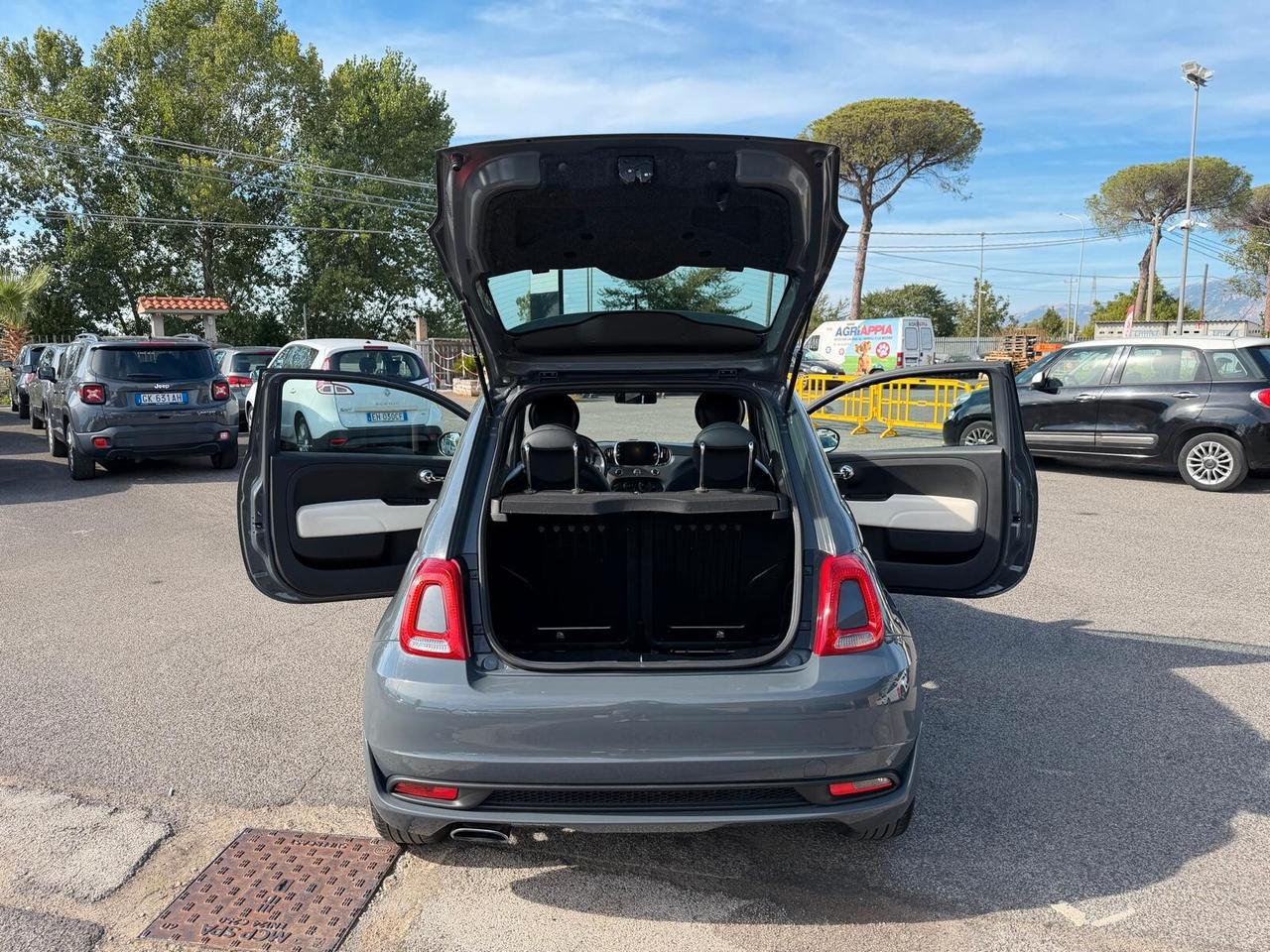 Fiat 500 S 1.2 BENZINA 69CV 2017