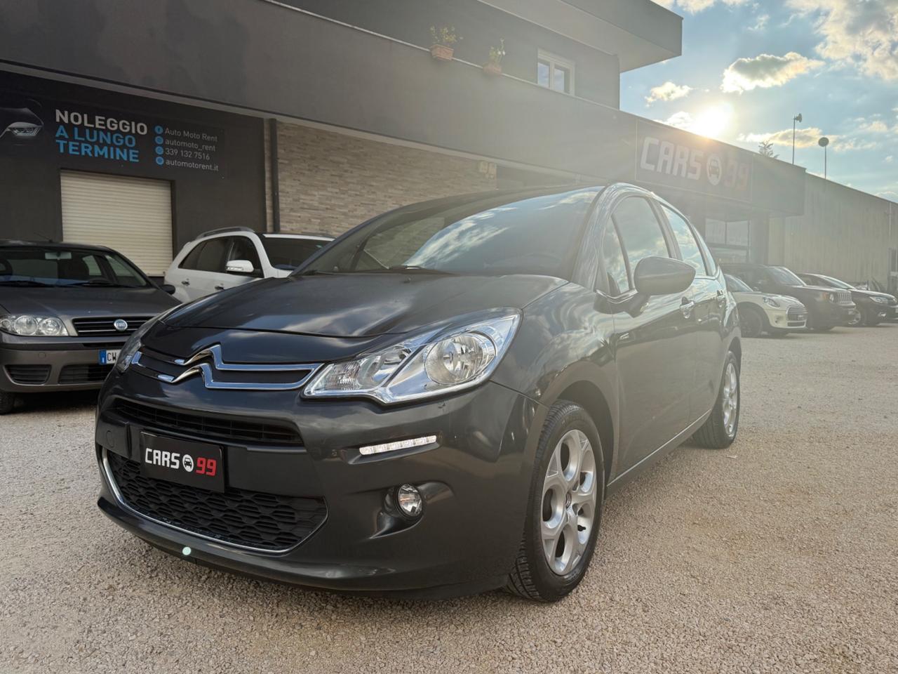 Citroen C3 PureTech 82 Exclusive