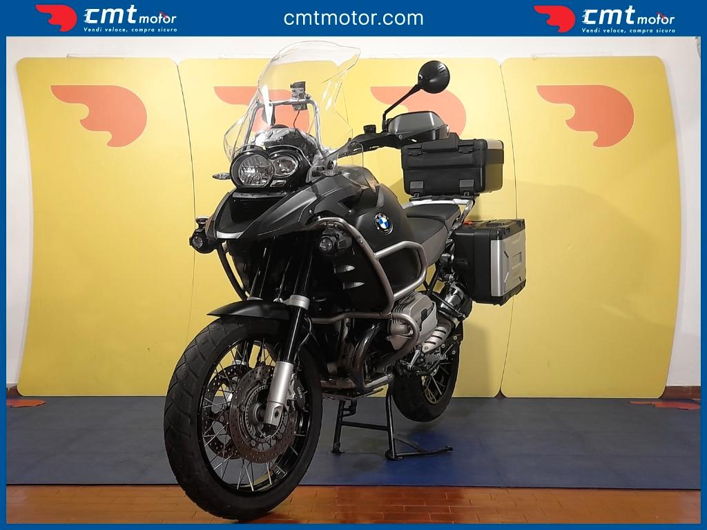 BMW R 1200 GS Adventure - 2010