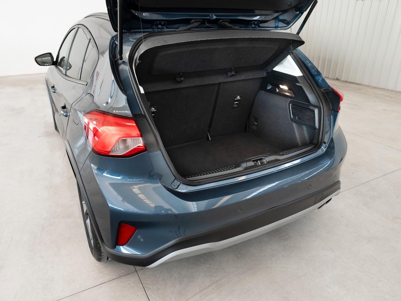 Ford Focus 1.0 EcoBoost Hybrid 125 CV 5p. Active