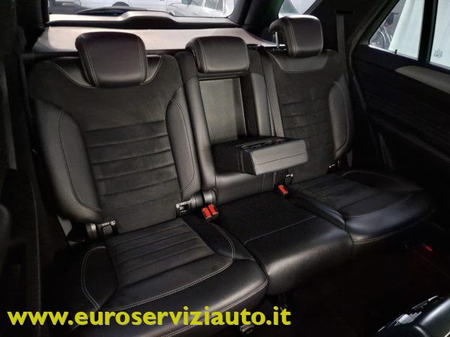 MERCEDES-BENZ ML 250 BlueTEC 4Matic Sport