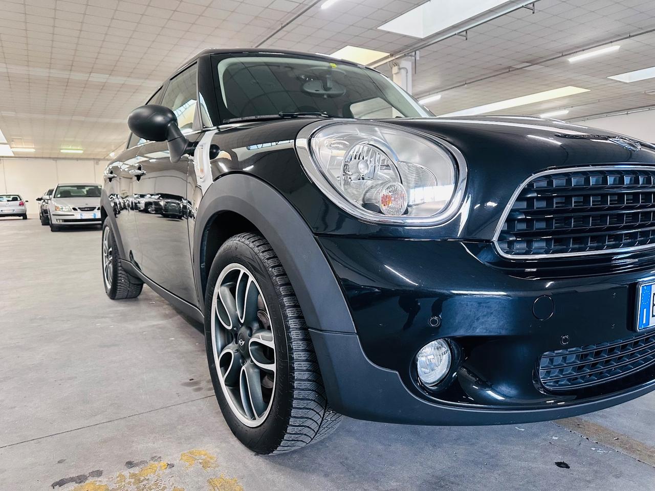 Mini One Countryman 1.6 D