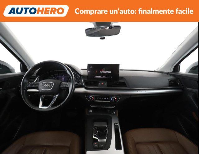 AUDI Q5 50 TFSI e quattro S tronic