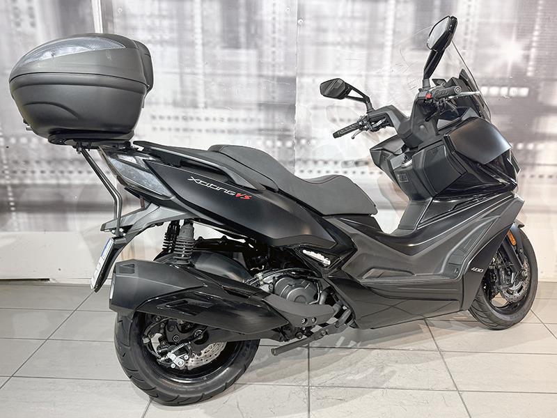 Kymco Xciting 400 VS