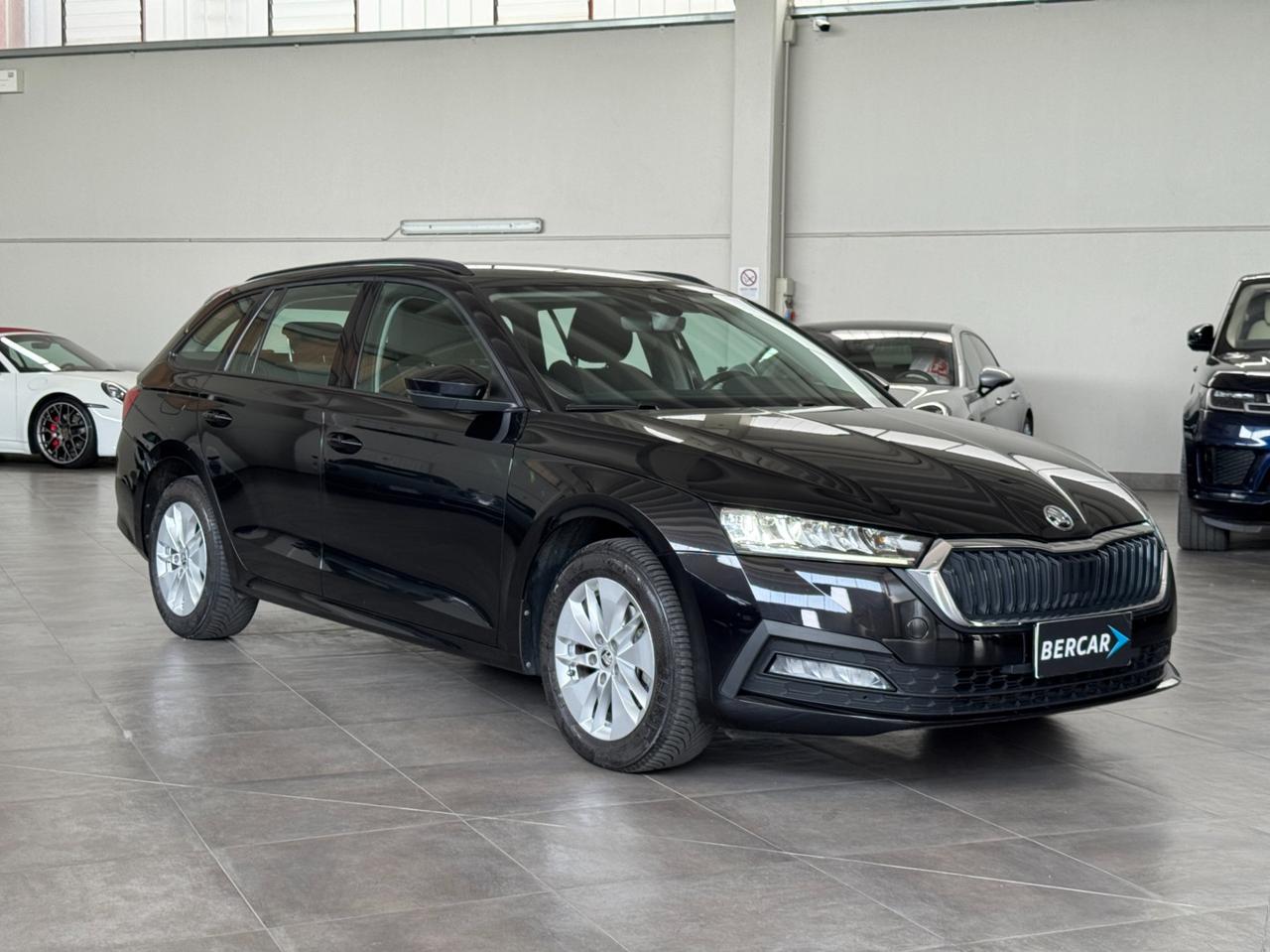 Skoda Octavia Wagon 2.0 tdi evo Executive 150cv dsg