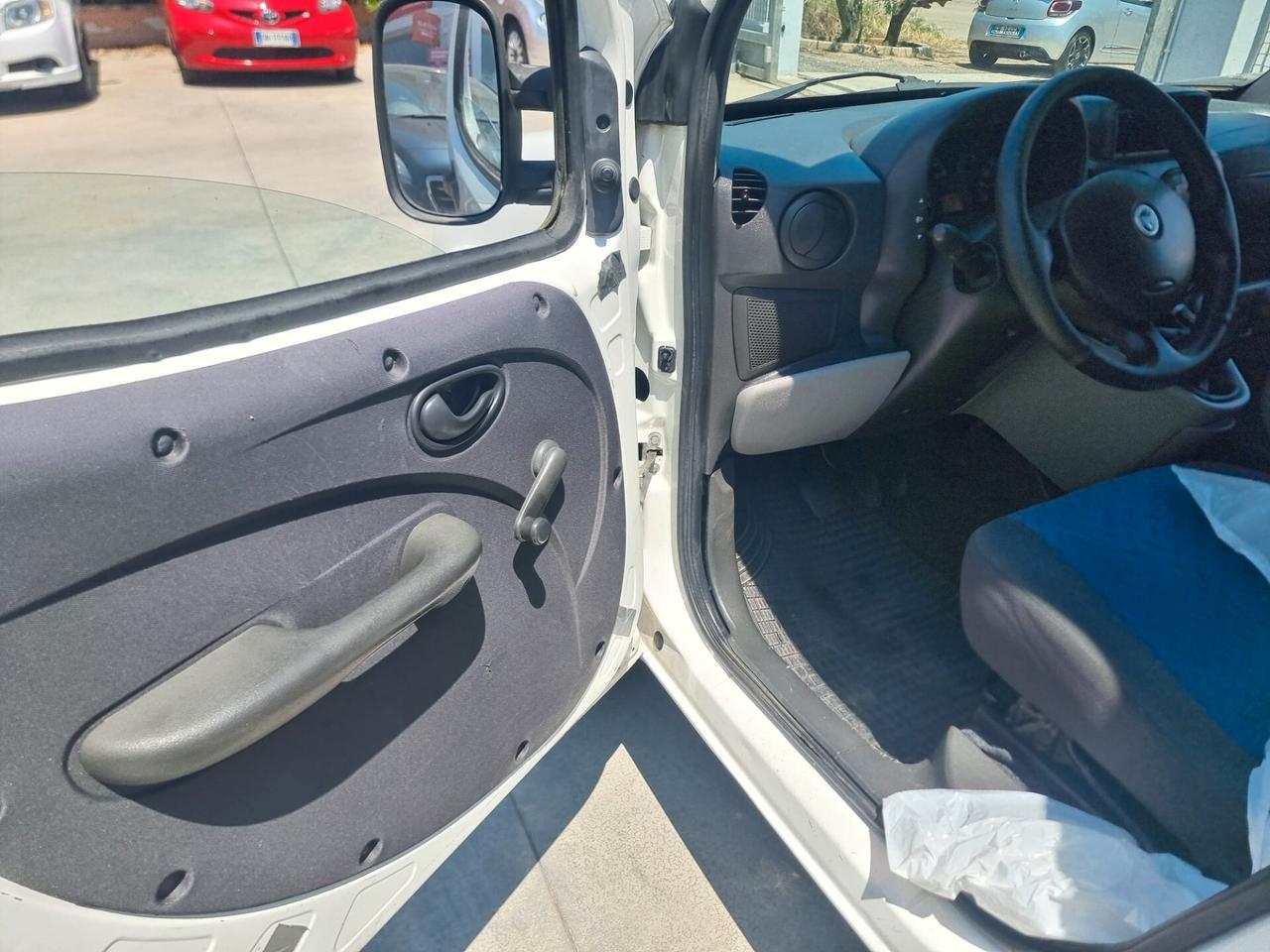 Fiat DOBLO' GANCIO TRAINO OMOLOGATO