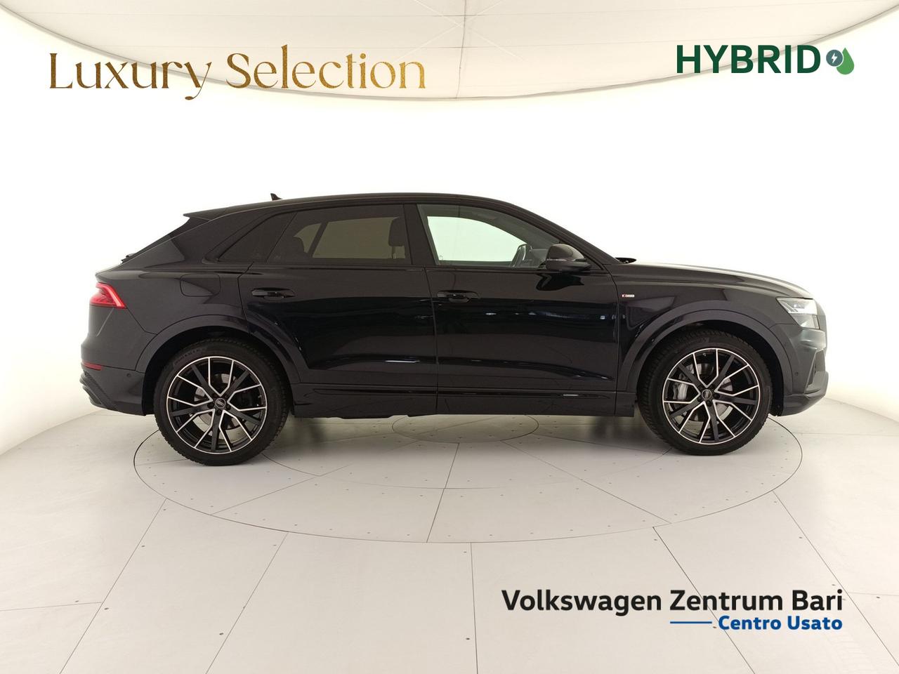 Audi Q8 50 3.0 tdi mhev sport quattro tiptronic