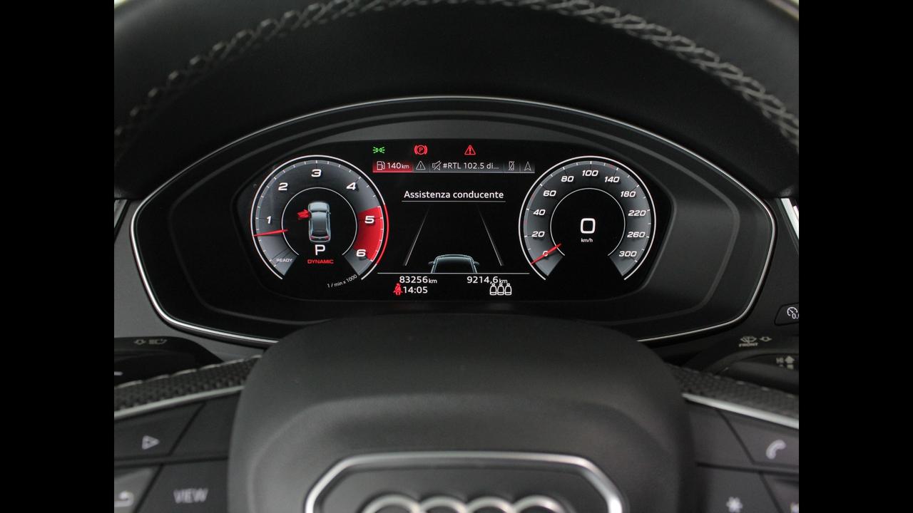 AUDI Q5 I Sportback 2021 - SQ5 Sportback 3.0 tdi mhev 48V quattro