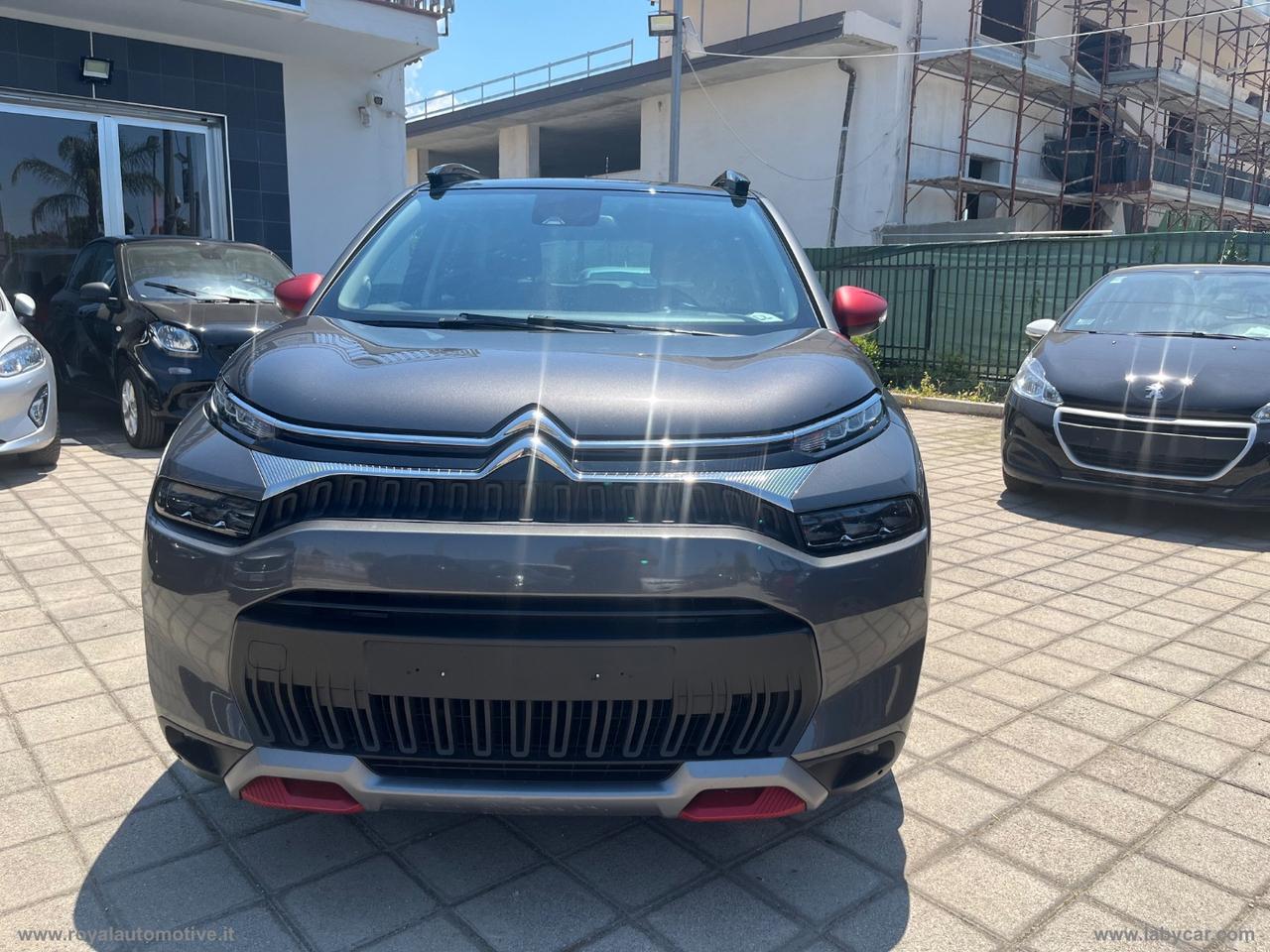 CITROEN C3 Aircross PureT. 110 S&S C-Series PARI AL NUOVO