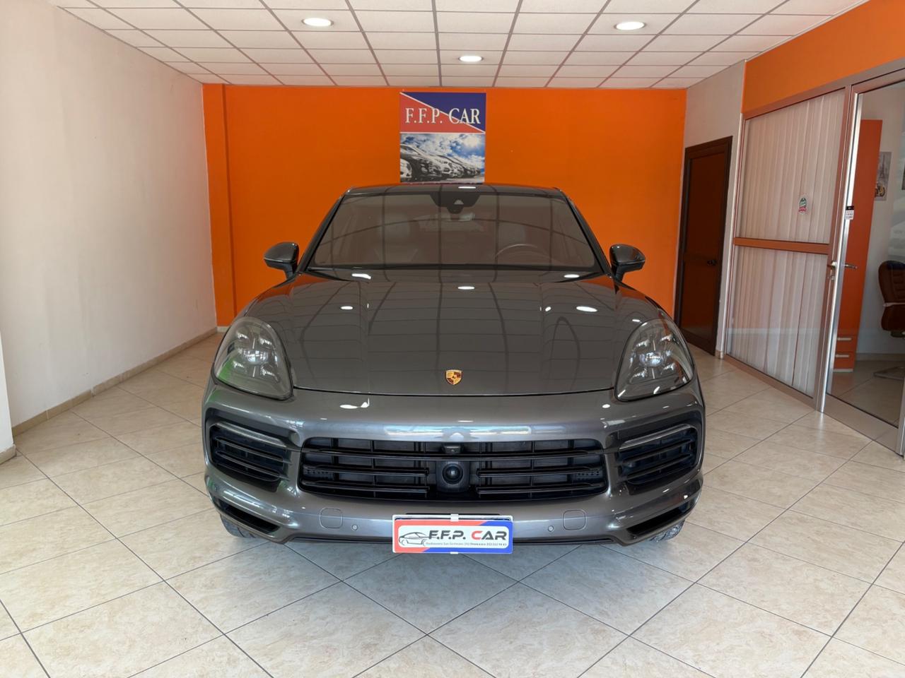 Porsche Cayenne Coupé 3.0 V6 E-Hybrid PERMUTE FINANZIAMENTI