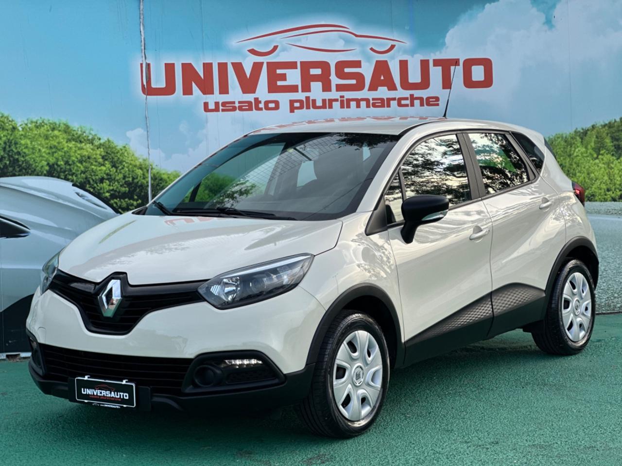 Renault Captur 1.5 dci 90cv Zen 2016