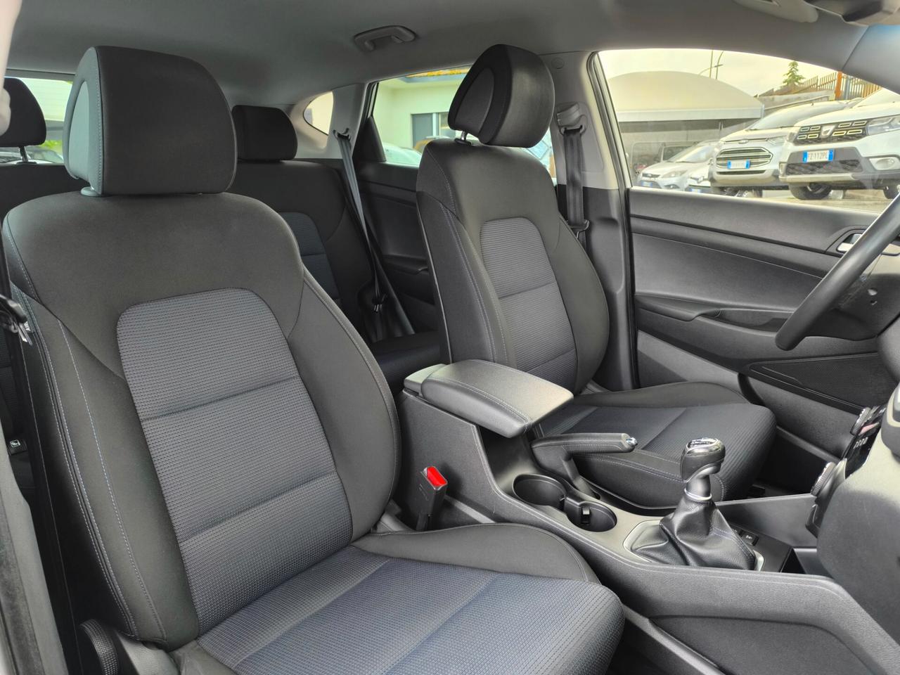 Hyundai Tucson 1.7 CRDi XPossible