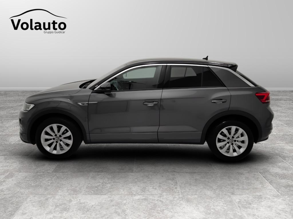 VOLKSWAGEN T-Roc 2017 - T-Roc 1.5 tsi R-Line