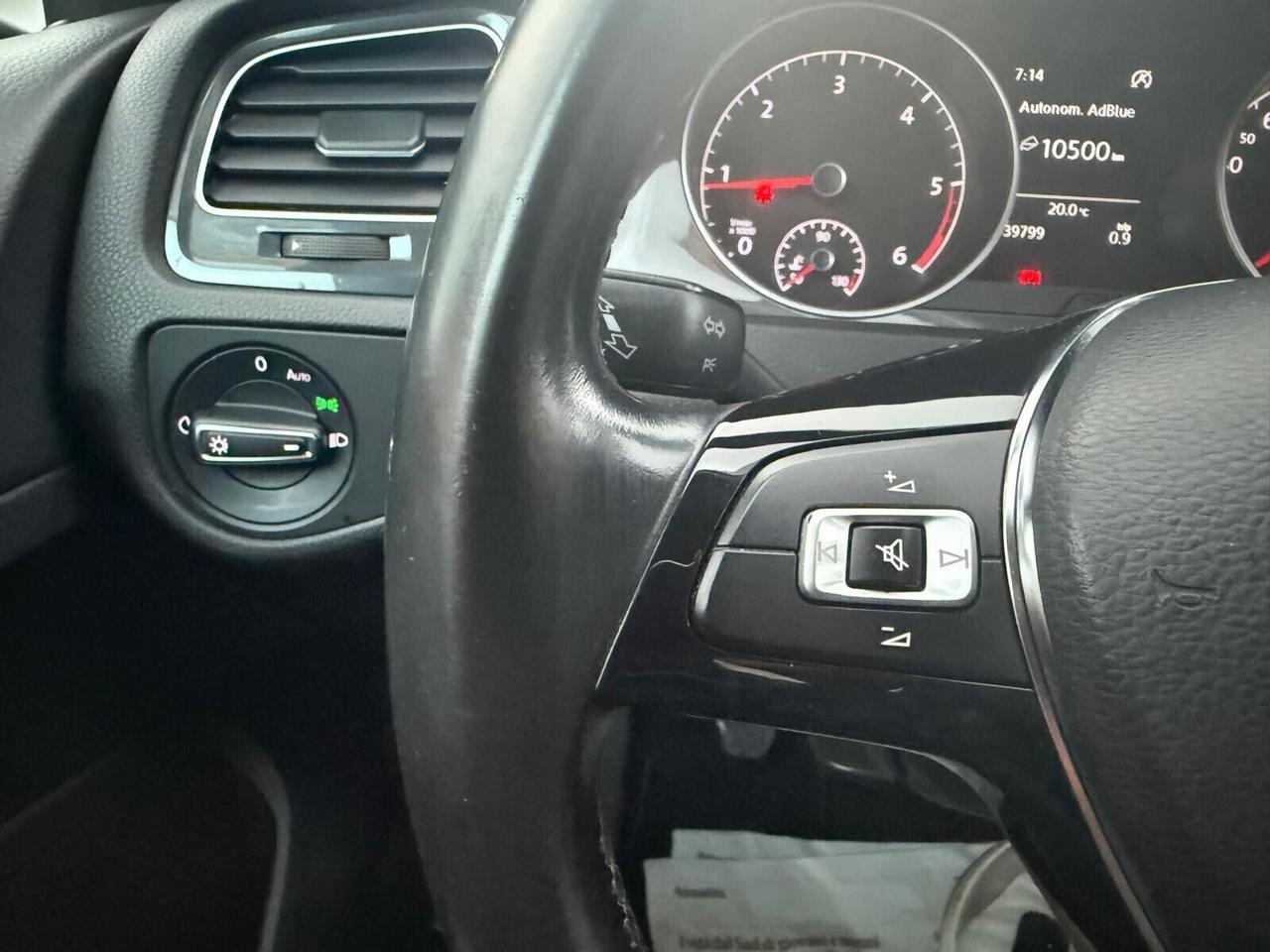 Volkswagen Golf 1.6 TDI 115 CV 5p. EXECUTIVE BlueMotion Technology