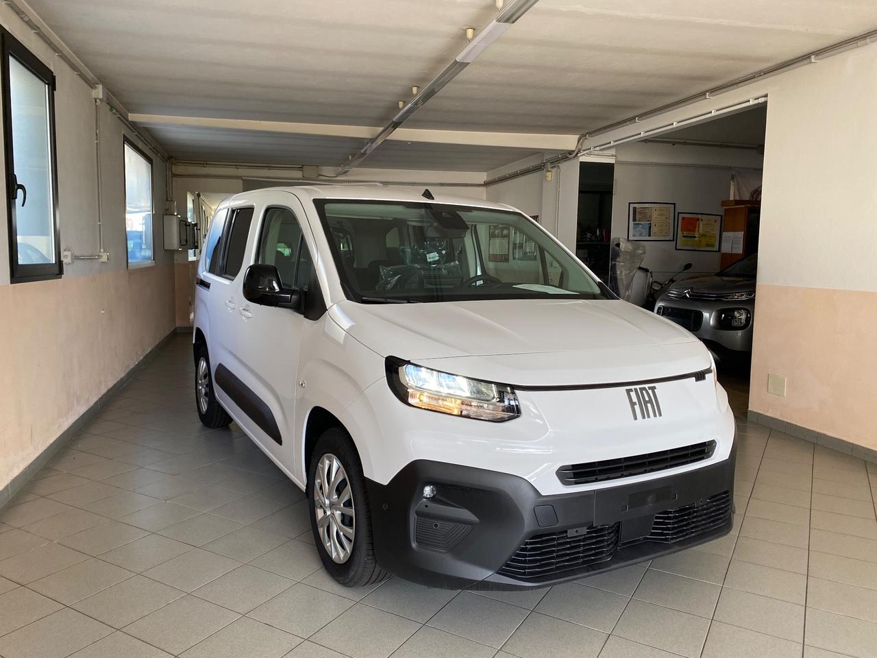 Fiat Doblo Doblò 1.5 BlueHdi 100 CV PC - KM 0