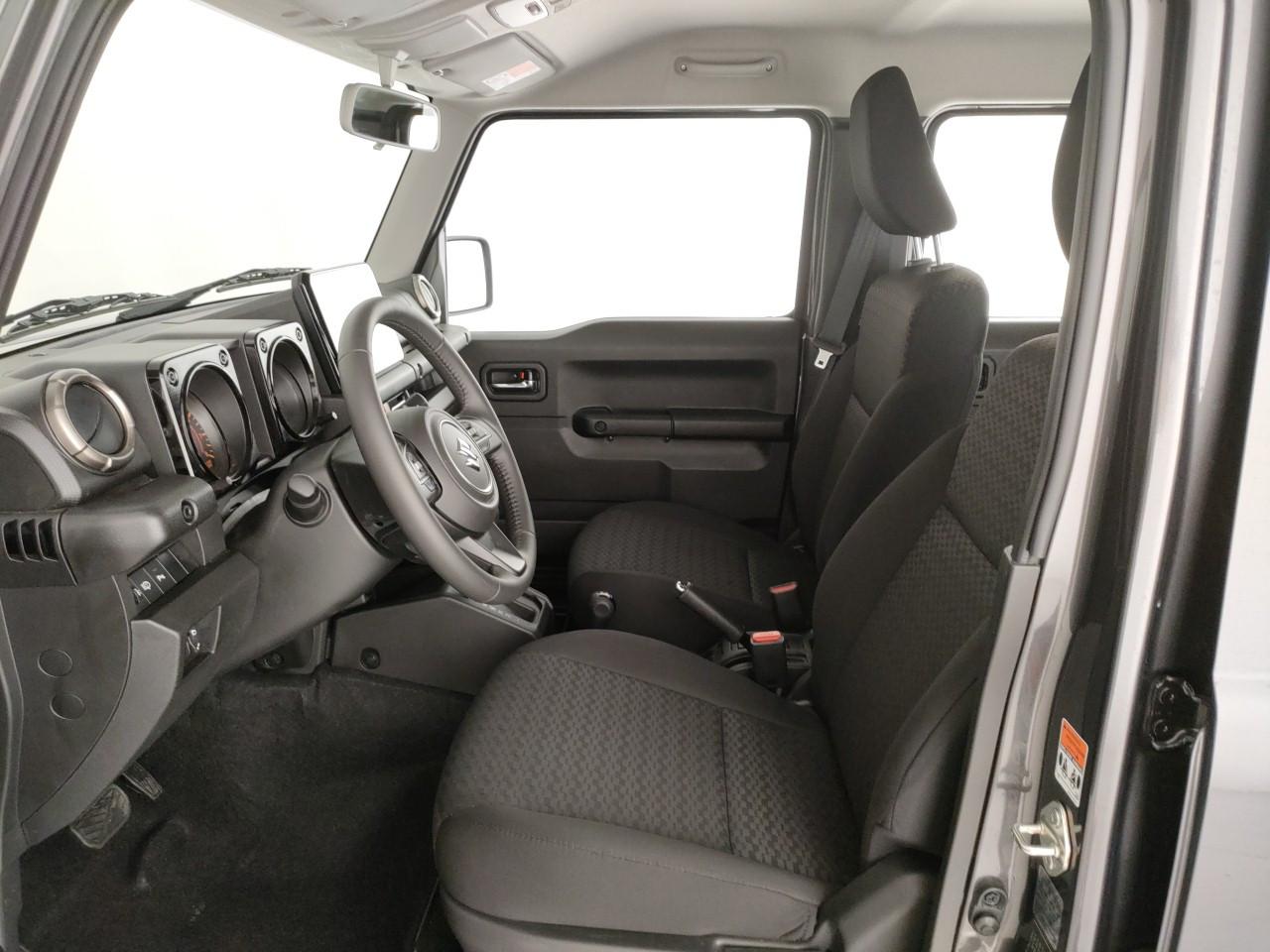 SUZUKI Jimny 1.5 GLX 4wd Allgrip 5 Porte c/automatico