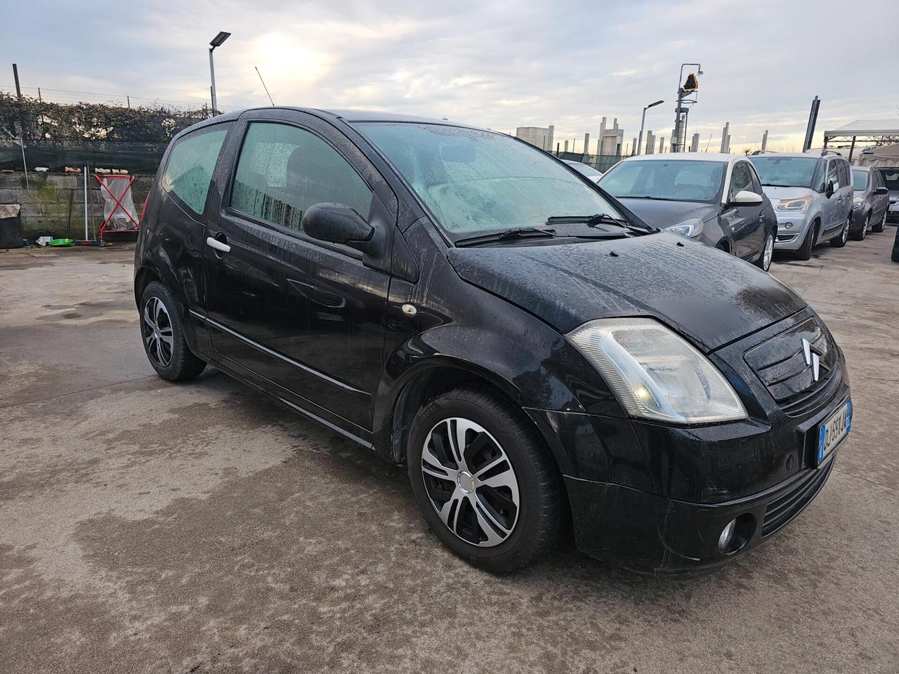 Citroen C2 1.1 GUIDABILE DA NEOPATENTATI