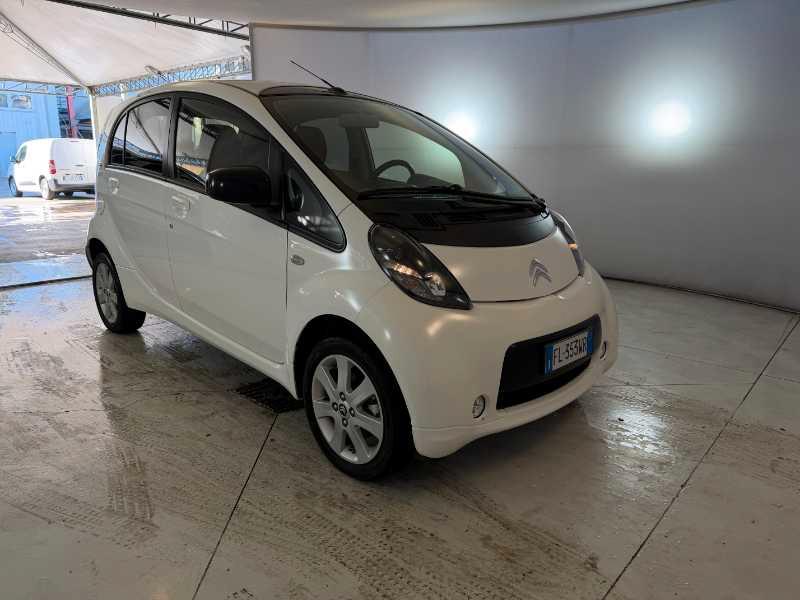 CITROEN C - Zero - c-zero Full Electric Seduction