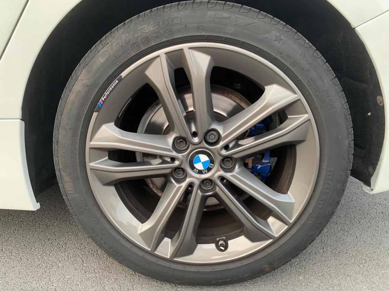 Bmw 116 116d 5p. Msport AUTO
