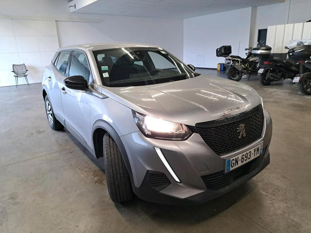 PEUGEOT 2008 1.2 PURETECH 100CV SeS ACTIVE PACK ( CRUISE - NAVI - SENSORI POST. - MIRROR )