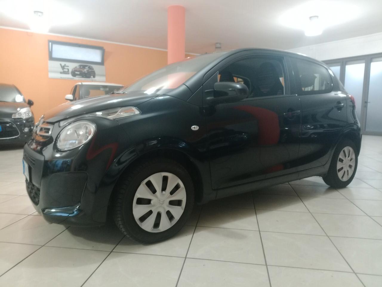 Citroen C1 VTi 72 5 porte Feel