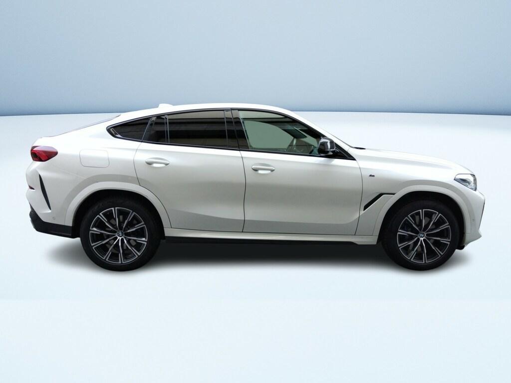 BMW X6 30 d Mild Hybrid 48V Msport xDrive Steptronic