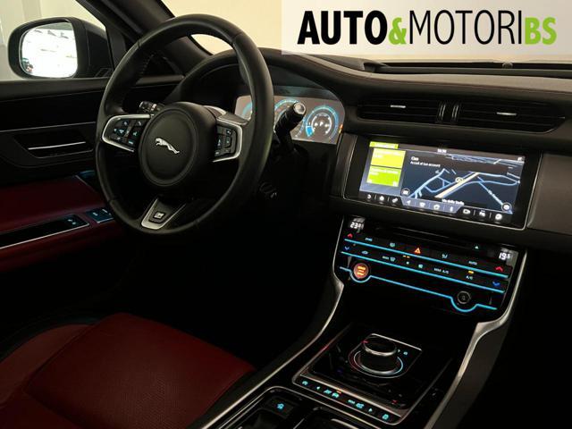 JAGUAR XF 2.0 D 180 CV aut. R-Sport