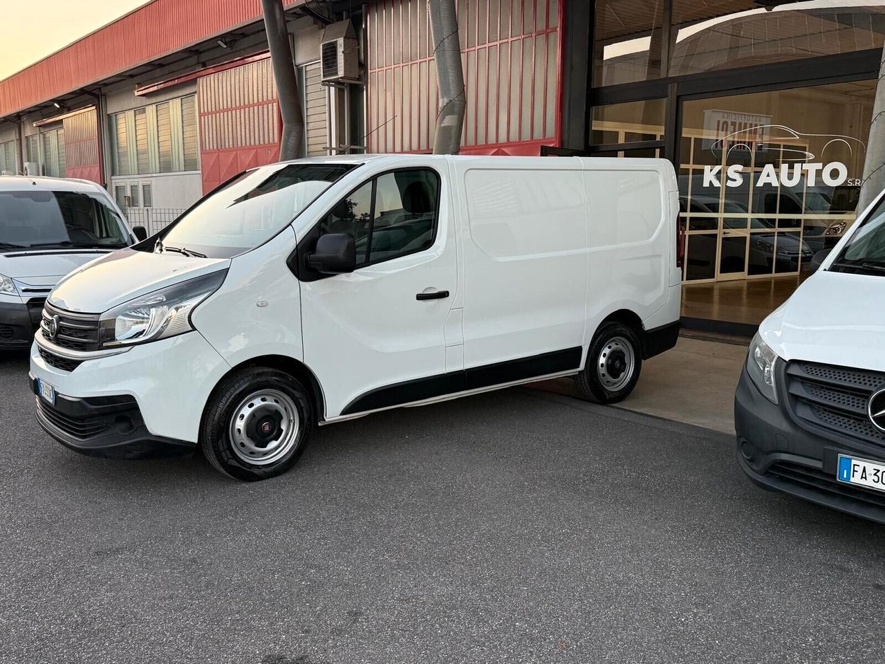Fiat Talento 1.6 MJT120 cv IN OTTIME CONDIZIONI