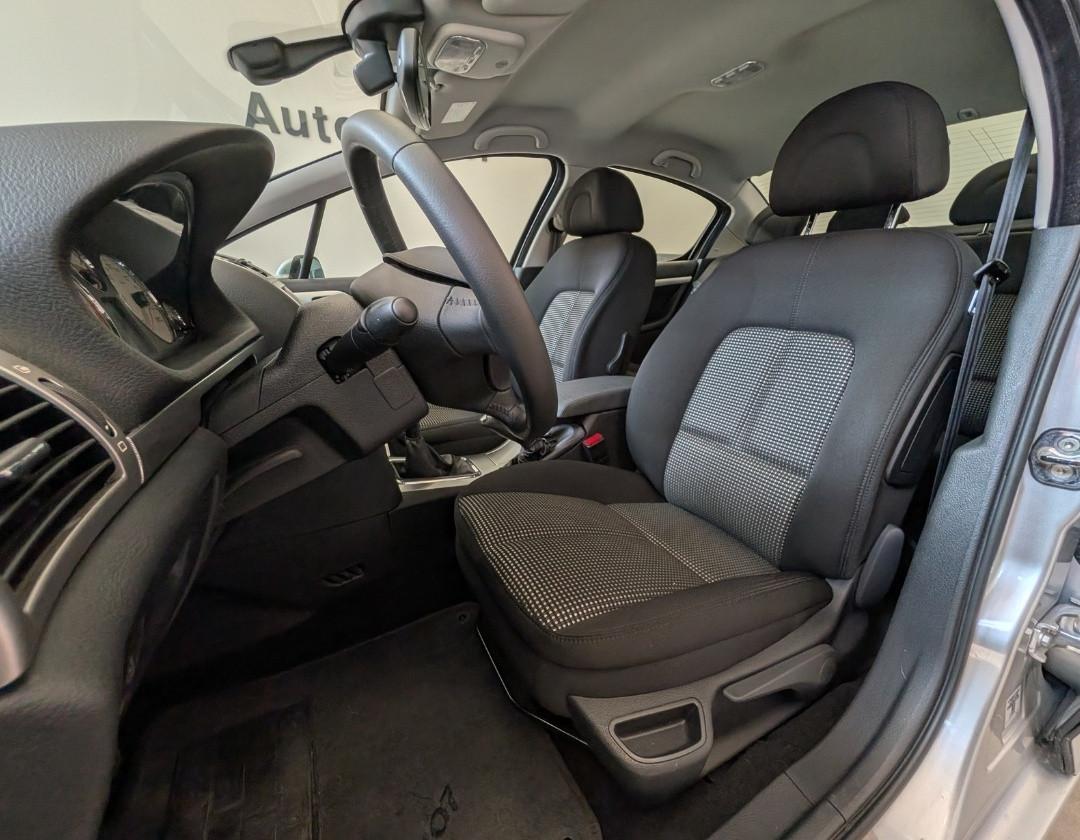 PEUGEOT 407 1ª serie - 407 1.6 HDi Australian
