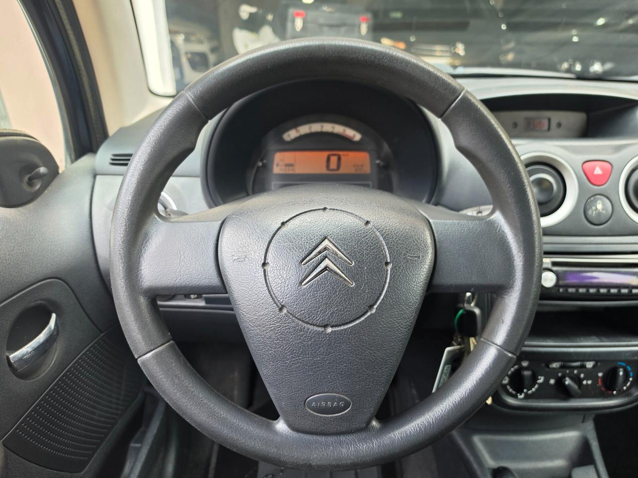 Citroen C3 1.4 HDi 70CV autocarro 4 posti