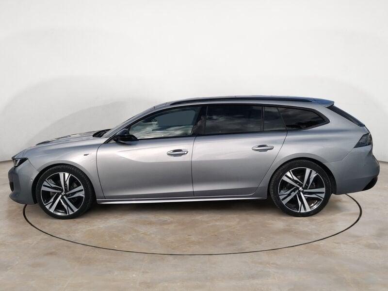 Peugeot 508 508 BlueHDi 130 Stop&Start EAT8 SW GT Line