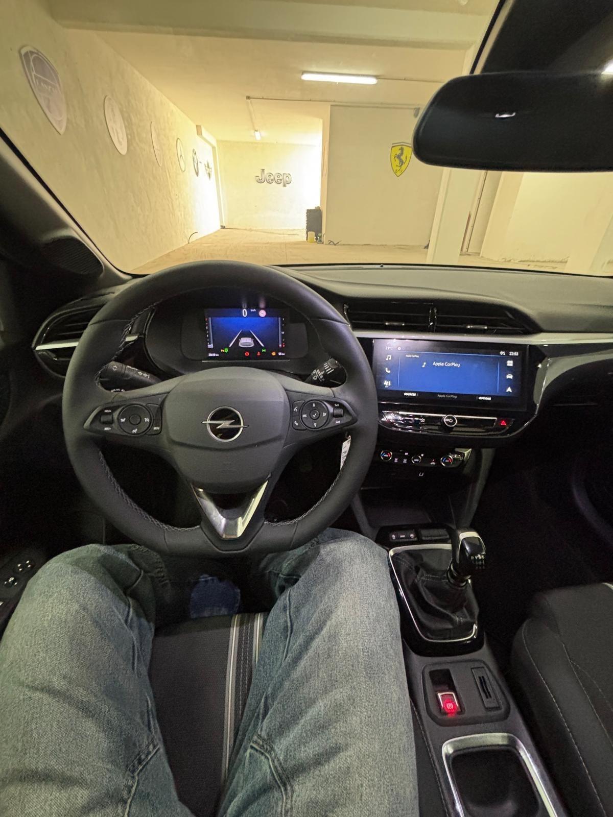 Opel Corsa 1.2 100 CV Ultimate