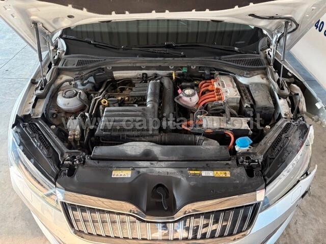 Skoda Superb 1.4 TSI Plug-In Hybrid DSG Style NETTO 11800