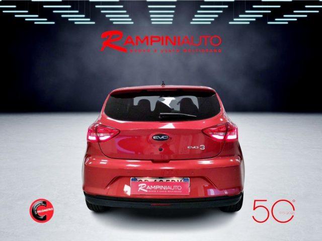 EVO Evo3 1.5 Bi-fuel GPL Km 20.000 Pronta Consegna